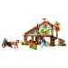 LEGO® Friends 41745 Autumn a jej konská stajňa