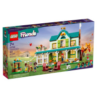 LEGO FRIENDS DOMCEK AUTUMN /41730/