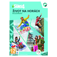 PC - The Sims 4 - Život na horách (EP10)