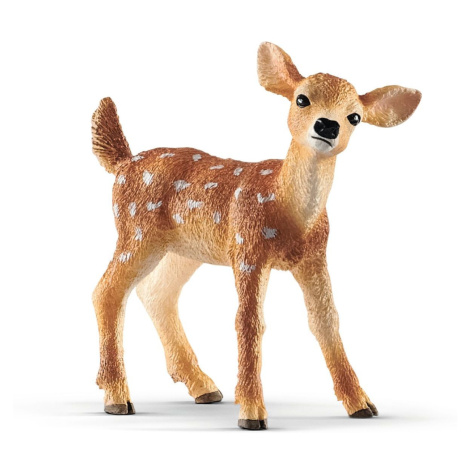 Schleich 14820  Jelenček jeleňa bielochvostého