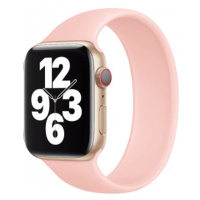 COTEECi Silikónový náramok pre Apple Watch 38/40/41 mm, Ružový