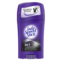 LADY SPEED STICK Invisible Stick 24/7 tuhý dezodorant 45 g