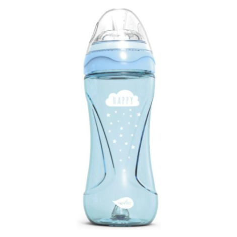 Fľaša Mimic Cool 330ml, Light blue NUVITA