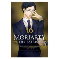 Viz Media Moriarty the Patriot 16