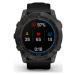 Garmin fenix 7X Solar Inteligentné hodinky, Čierne