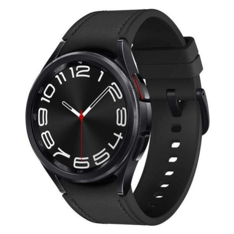 Smart hodinky Samsung Galaxy Watch 6 Classic, čierne