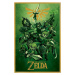 Plagát The Legend Of Zelda - Link (227)