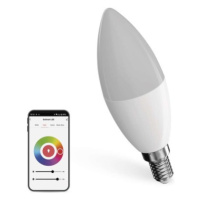 EMOS Smart LED žiarovka GoSmart sviečka / E14 /4,8 W (40 W)