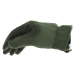 MECHANIX Zimné rukavice FastFit - olivovo zelená M/9