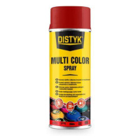 DEN BRAVEN MULTI COLOR SPRAY 400 ml machová zelená