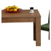 Jedálenský stôl Single 120 cm dub