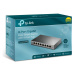 TP-Link TL-SG108PE [8-portový gigabitový prepínač Easy Smart so 4 portami PoE]