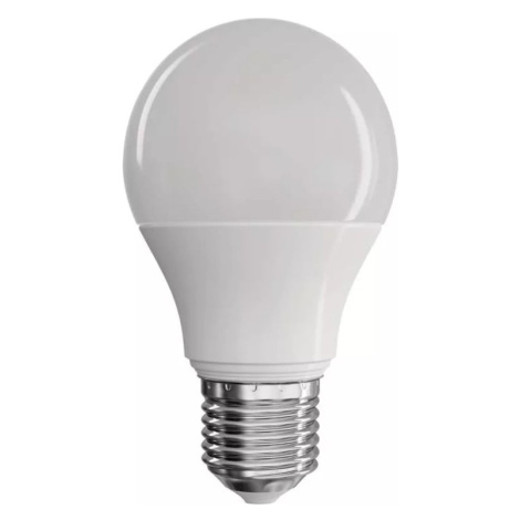 Neutrálna LED žiarovka E27, 7 W – EMOS