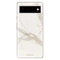 Odolné silikónové puzdro iSaprio - Marble 12 - Google Pixel 6 5G