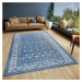 Kusový koberec Catania 105894 Curan Blue - 160x235 cm Hanse Home Collection koberce