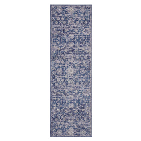 Kusový koberec Cairo 105584 Alexandria Blue – na ven i na doma - 80x120 cm Nouristan - Hanse Hom Hanse Home