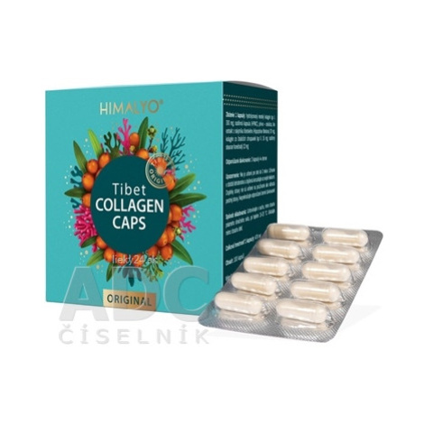 HIMALYO Tibet COLLAGEN CAPS