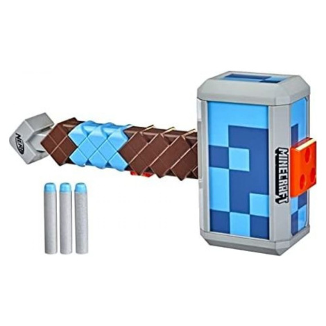 Hasbro Nerf Minecraft Stormlander