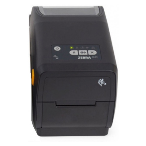 Zebra ZD411 ZD4A022-D0EM00EZ DT, 8 dots/mm (203 dpi), label printer, RTC, EPLII, ZPLII, USB, USB