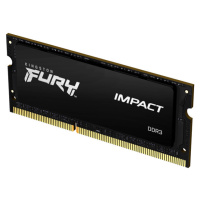 Kingston FURY Impact 4GB 1866MHz DDR3L CL11 SODIMM 1.35V