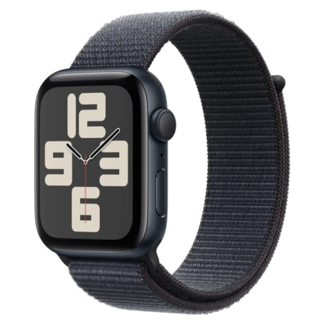 APPLE Watch SE GPS 40mm Midnight Aluminium Case with Ink Sport Loop