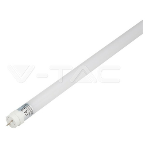 Lineárna LED trubica T8 18W, 4000K, 1600lm, 120cm, fixná VT-1277SMD (V-TAC)