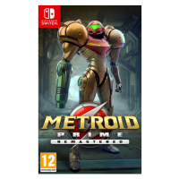 Metroid Prime Remastered (Switch)