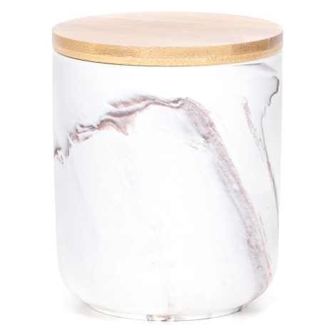 Organizér APALLA cappuccino/biely AmeliaHome