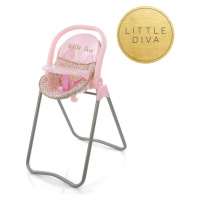 Jedálenská stolička Little Diva