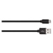 SOLIGHT SSC1401 KABEL, USB 2.0 A KONEKTOR - USB B KONEKTOR, BLISTER, 1M