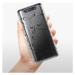 Odolné silikónové puzdro iSaprio - Fancy - black - Samsung Galaxy A80