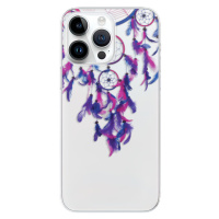 Odolné silikónové puzdro iSaprio - Dreamcatcher 01 - iPhone 15 Pro Max