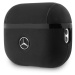 Mercedes Kožené Puzdro pre AirPods Pro 2 Black