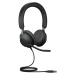 Jabra Evolve2 40 SE/Stereo/USB/Drôt/Čierna