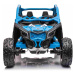 mamido  Elektrické autíčko Buggy Maverick Can-Am 2x24V 4x200W modré