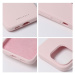 Roar Cloud-Skin Case Apple iPhone 14 Pro Light Pink