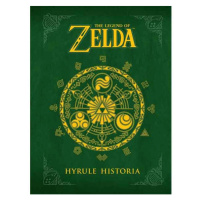 Dark Horse Legend of Zelda: Hyrule Historia