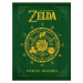 Dark Horse Legend of Zelda: Hyrule Historia