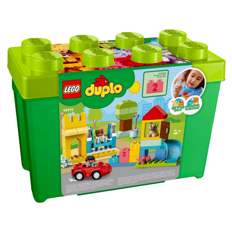 LEGO LEGO® Velký box s kostkami 10914