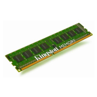 DIMM DDR3 8GB 1600MHz CL11 STD Výška 30mm KINGSTON ValueRAM