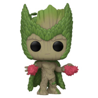 Funko POP! Marvel We Are Groot: Groot as Scarlet Witch