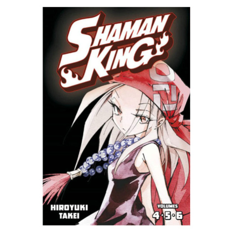 Kodansha America Shaman King Omnibus 2 (Vol. 4-6)