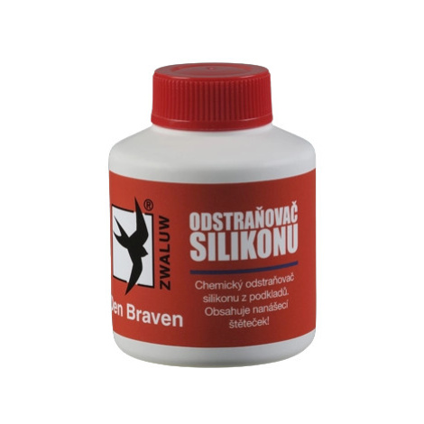 DEN BRAVEN - Odstraňovač silikónu 100 ml