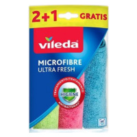 VILEDA Ultra Fresh mikrohandrička 2 + 1 ks