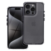 MATRIX CLEAR Case Apple iPhone 16 black