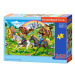 mamido Puzzle 260 dielikov Princezná na koni