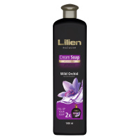 Lilien krémové tekuté mydlo- Orchidea 1000 ml