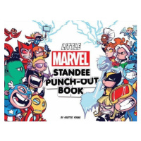 Little Marvel Standee Punch-Out Book