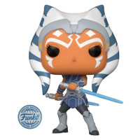 Funko POP! Star Wars Clone Wars: Ahsoka Tano Special Edition