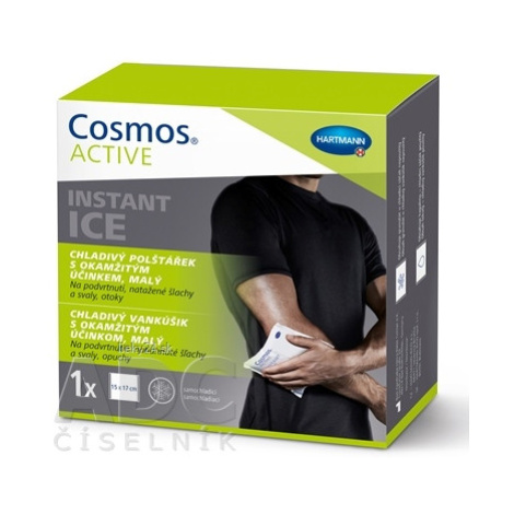 Cosmos ACTIVE Chladivý vankúšik Instant Ice malý